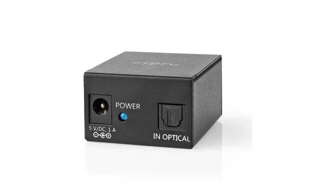 NEDIS Connectique Audio Ad ASPL2512BK